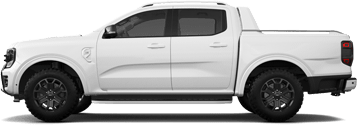 Ford Ranger 4 Door pickup truck 2022-2024